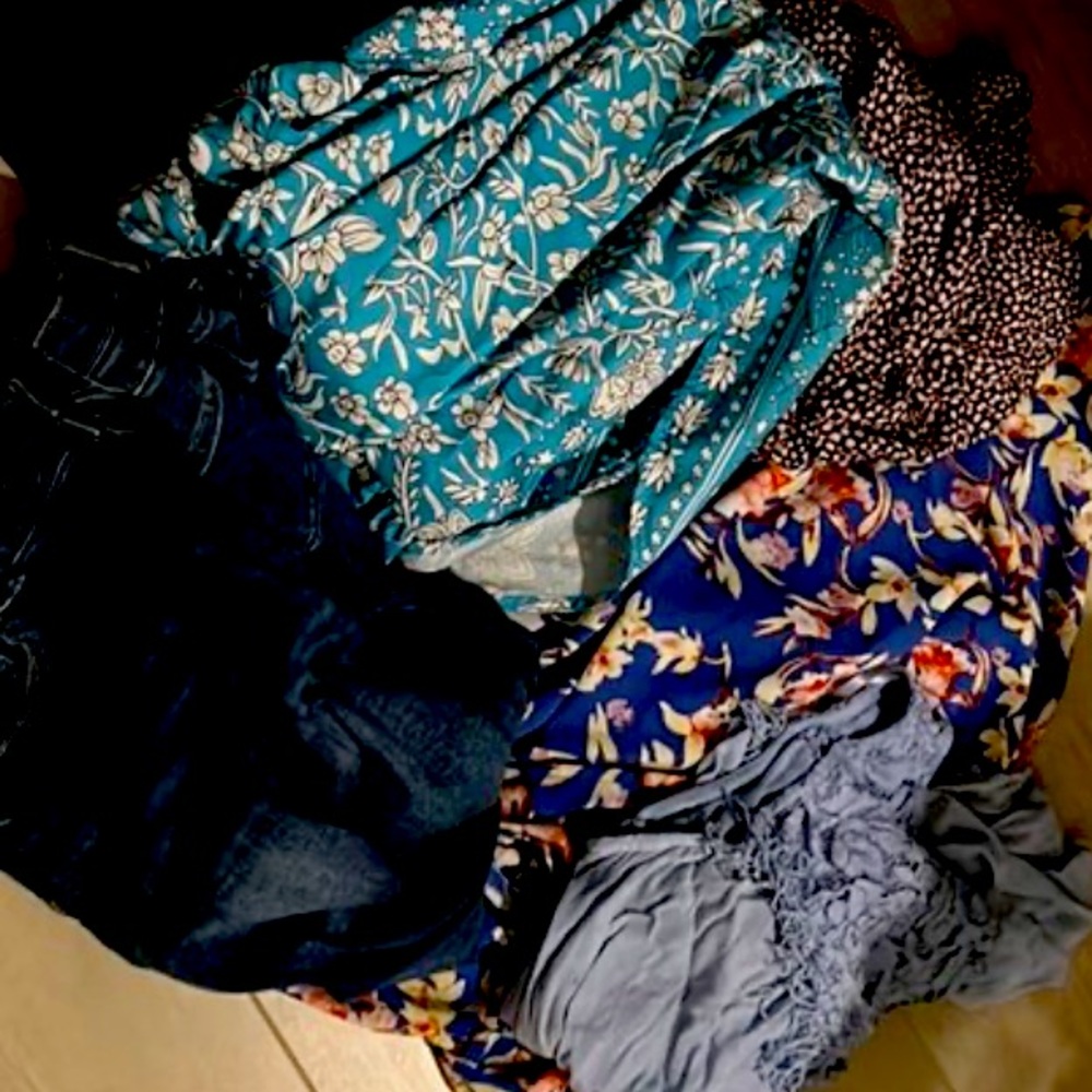Bundle for Tracy
